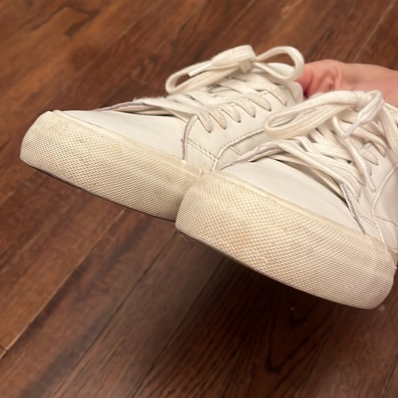 Madewell white sneakers - Picture 6 of 6